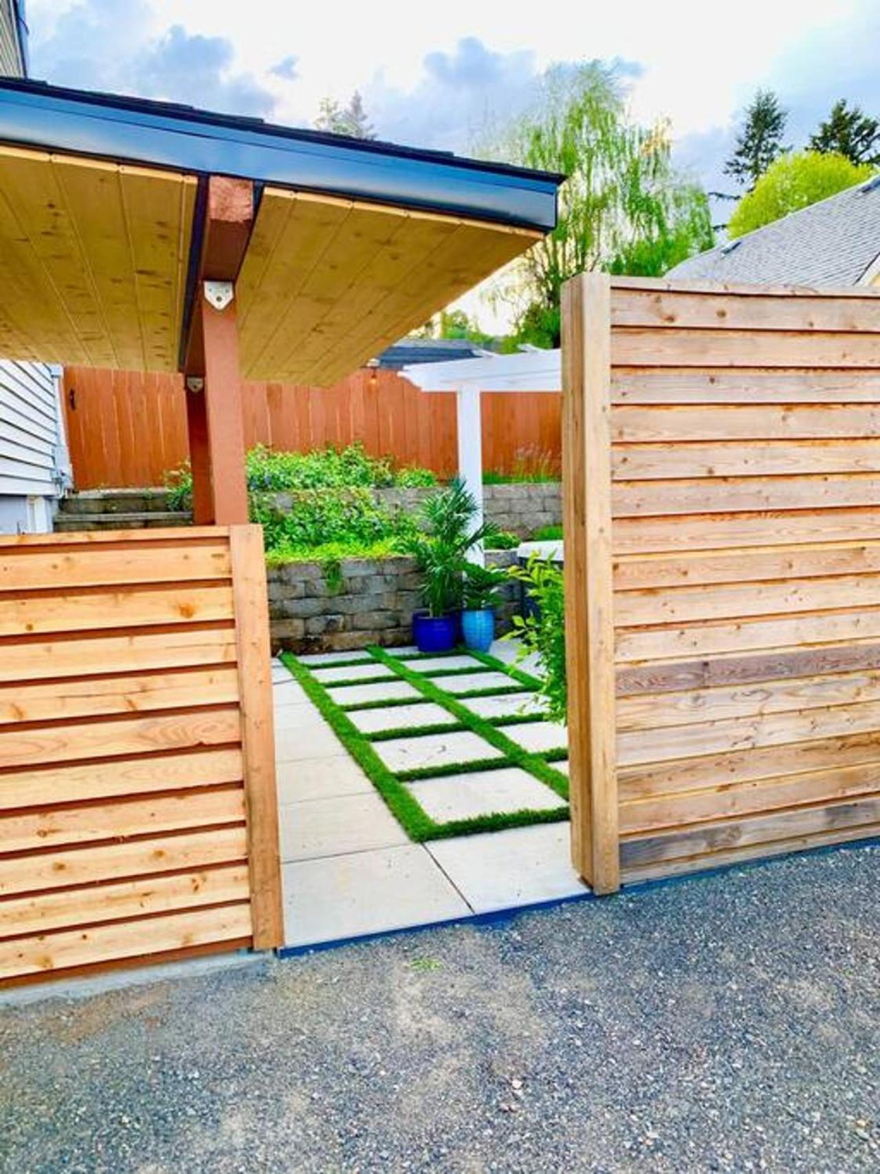 Private New Garden Apartment W Hot Tub Camas Exteriör bild